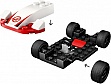 ����������� LEGO City ���������� ��� ����� F1 ������ Williams Racing � Haas F1 (60464)