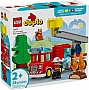 ����������� LEGO DUPLO Town ������� ������ � ������� � ���������� (10473)