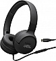  JBL Tune 520C USB-C Black (JBLT520CBLK)
