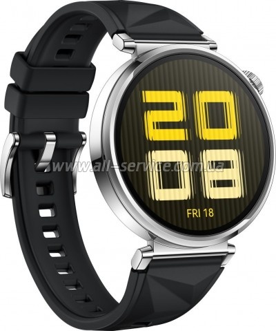 - Huawei WATCH GT 5 41mm Black (55020DJX)