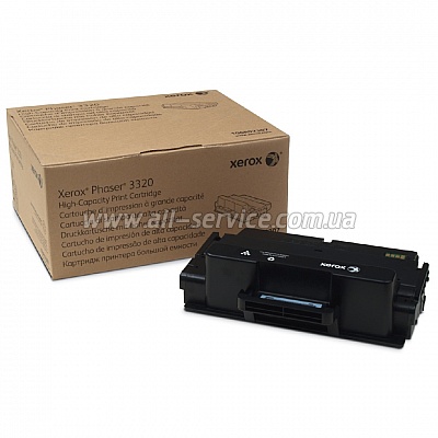 Картридж Xerox Phaser 3320 (Max) (106R02306) Картридж Xerox Phaser 3320 (Max) (106R02306)