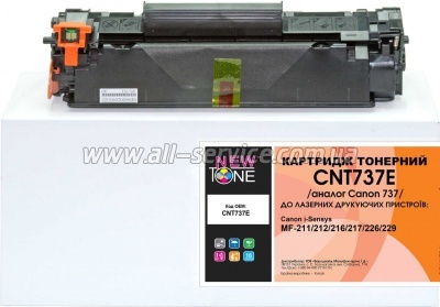 �������� NewTone Canon MF211/ MF212w/ MF216n/ Canon 737 (CNT737E)