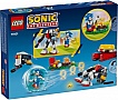 ����������� LEGO Sonic ������������ ������ � ������ (77001)