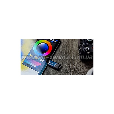  Kingston 64GB DataTraveler 80 M USB-C 3.2 Blue/Black (DT80M/64GB)
