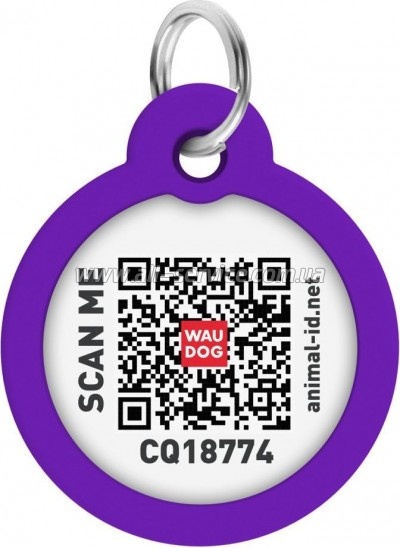    WAUDOG Smart ID  QR  " ",  30  (230-4034)