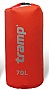 Гермомешок Tramp Nylon PVC 70 Красный (TRA-104)