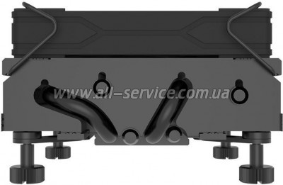    Gamemax Ice Surface Black