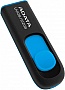  ADATA 512GB AUV 128 Black/Blue USB 3.2 (AUV128-512G-RBE)