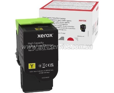 - Xerox C310/ C315 Yellow max (006R04371)