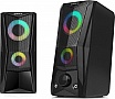   REAL-EL S-107 USB Black (EL121100017)