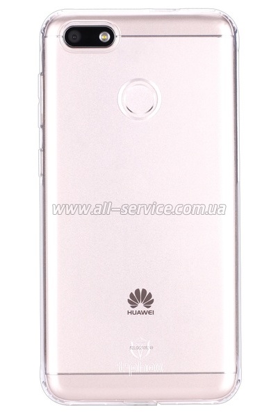 T-PHOX Huawei Nova Lite 2017 - Armor TPU Transp (6373864)