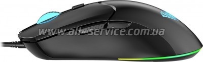  Aula S13 USB Black (6948391213095)