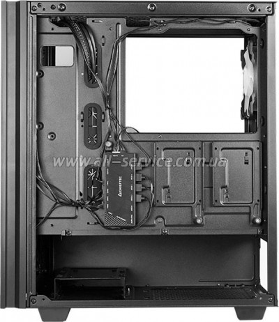  Chieftec Gaming Hunter 2 Tempered Glass (GS-02B-OP)