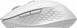  OfficePro M230W Silent Click Wireless/Bluetooth White (M230W)