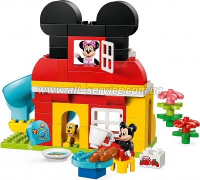 ����������� LEGO DUPLO Disney ̳�� ����: ������� ������� � ̳��� �� ����� (10465)