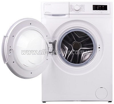   SHARP ES-HFA8123W3UA