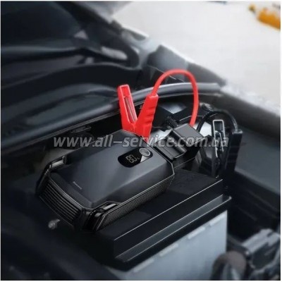    Baseus 20000mAh Super Energy Max Car Jump Starter (CGNL020001)