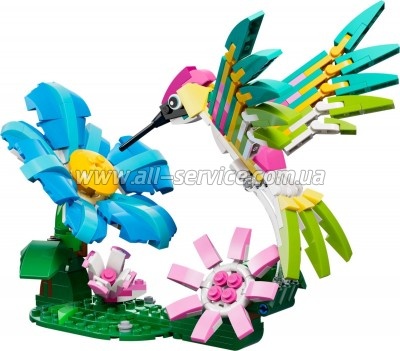 ����������� LEGO Creator ��� �������: ��������� ����� (31384)