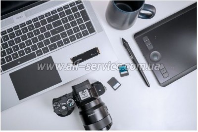  SSD M.2 2280 1TB Micron (CT1000P3SSD8)