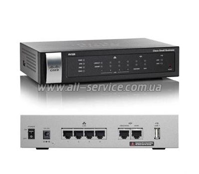 VPN- Cisco SB RV320 (RV320-K9-G5)