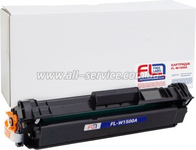  FREE Label HP LaserJet M111a/ 111w/ 141a/ 141w  W1500A (FL-W1500A)