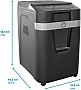   HP Pro Shred Auto 200CC (2820) (873632)