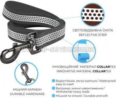    WAUDOG Waterproof  M  20  122  (260411)