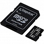   Kingston 32GB micro SDHC Canvas Select Plus 100R A1 C10 (SDCS2/32GB-2P1A)