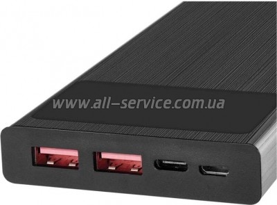 ������� ������������� EMOS 10000mAh BETAQ 10 PD 22.5W black (B0531B)