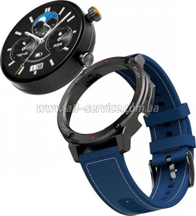 - iMiki C1 Scout Black-Blue
