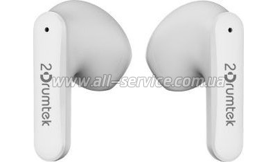  A4Tech B20 Grayish White