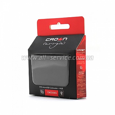  Crown CMCR-B13