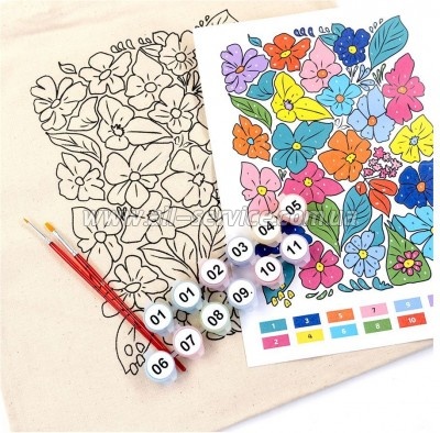 - Rosa Talent Funny Flowers 3842 (4823098543510)