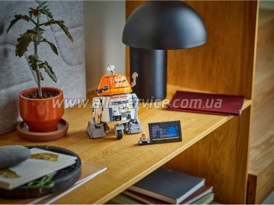 ����������� LEGO Star Wars ������ (C1-10P). �����-������������ (75416-)