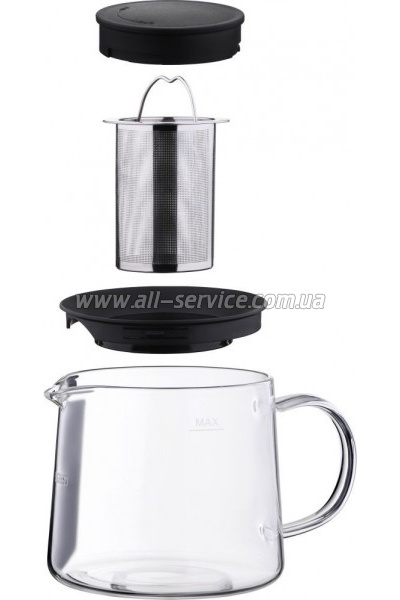 �������� Ardesto Black Mars 1000�� (AR0710FP)