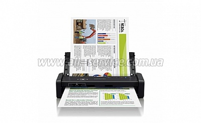 C 4 Epson Workforce DS-360W (B11B242401)