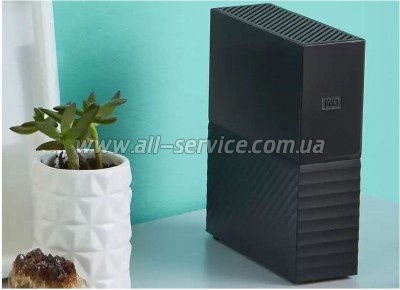 ��������� 3.5" 16TB My Book Desktop WD (WDBBGB0160HBK-EESN)