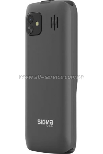�������� ������� Sigma X-style 242 LUCKY Grey (4827798792926)