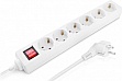 ������� ������ REAL-EL RS-6 Protect M 5� white (EL122300035)