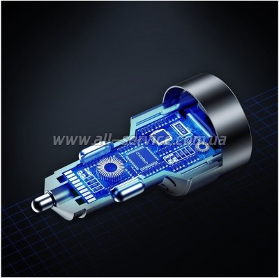 �������� ������� Choetech 130W PD black (TC0011-BK)