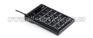 Клавиатура числовая Genius NumPad USB Black CB (31300686100) Клавиатура числовая Genius NumPad USB Black CB (31300686100)