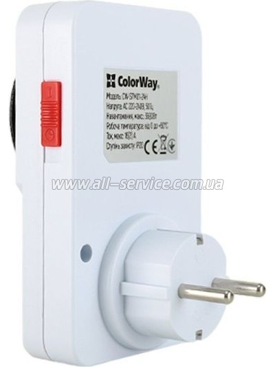 - ColorWay 16A 3680W 24H (CW-STM01-24H)