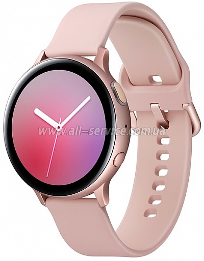 �����-���� Samsung Galaxy Watch Active 2 44mm Gold Aluminium (SM-R820NZDASEK)