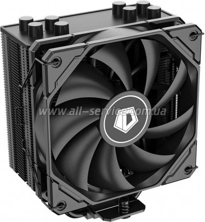    ID-Cooling SE-224-XTS BLACK