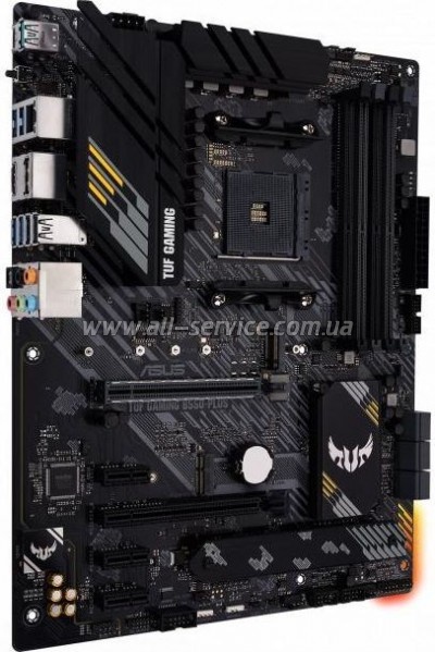   ASUS TUF GAMING B550-PLUS