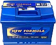 ����������� ������������� NEW FORMULA PREMIUM 77Ah �� (-/+) (760EN) (5772304209)