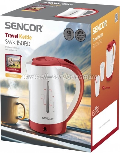  Sencor SWK 150 RD (SWK150RD)