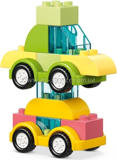 ����������� LEGO DUPLO My First ������ ����������� ������ (10474)