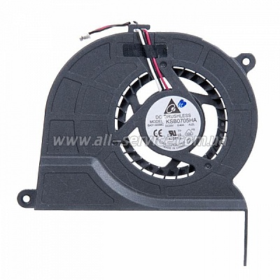 Вентилятор Samsung RV411 RV511 5V 0.4A 4pin 3 провода Вентилятор Samsung RV411 RV511 5V 0.4A 4pin 3 провода