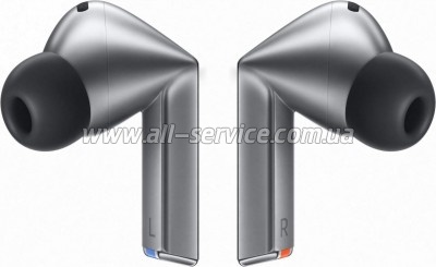 �������� Samsung Galaxy Buds3 Pro Silver (SM-R630NZAASEK)